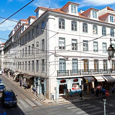 Falua Apartment - By Mayoral Lisbon Exterior photo