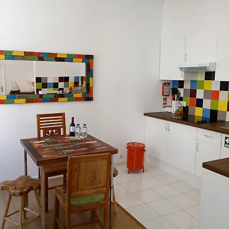 Falua Apartment - By Mayoral Lisbon Exterior photo
