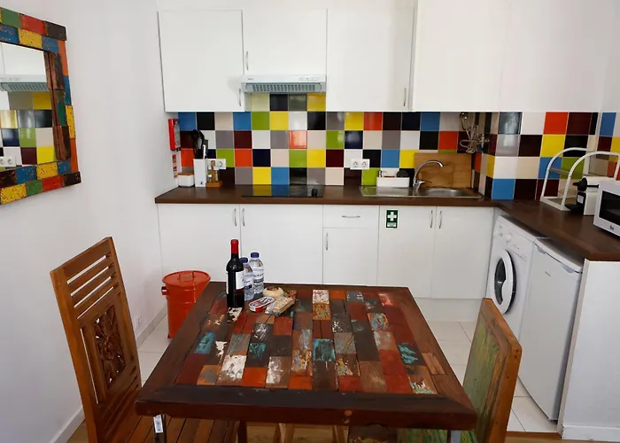 Falua Apartment - By Mayoral
